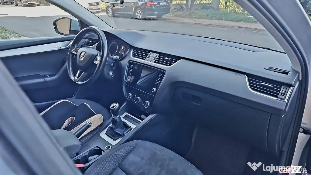 Skoda Octavia Combi (Break) 1.6 TDI, 2020 – Unic proprietar