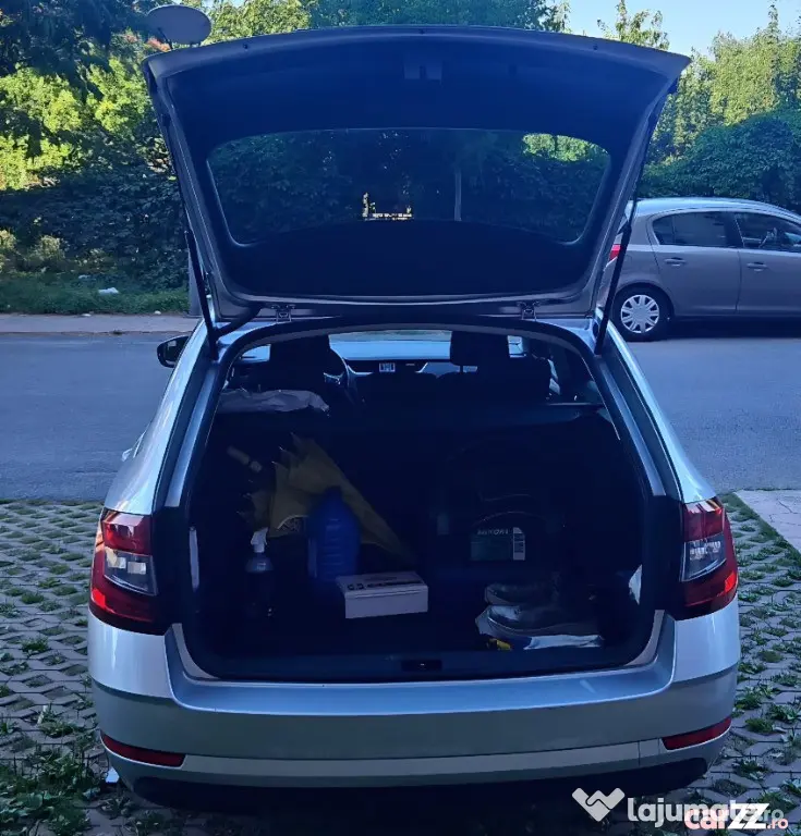 Skoda Octavia Combi (Break) 1.6 TDI, 2020 – Unic proprietar