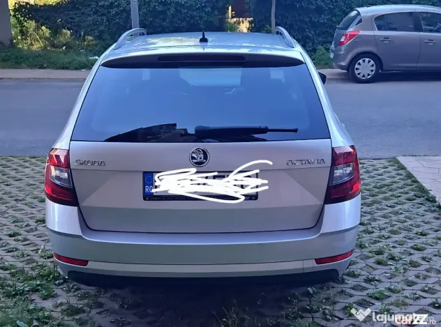 Skoda Octavia Combi (Break) 1.6 TDI, 2020 – Unic proprietar