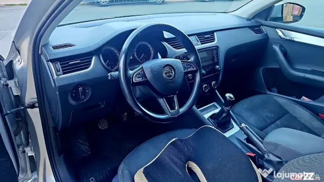 Skoda Octavia Combi (Break) 1.6 TDI, 2020 – Unic proprietar