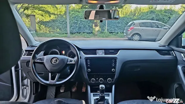 Skoda Octavia Combi (Break) 1.6 TDI, 2020 – Unic proprietar