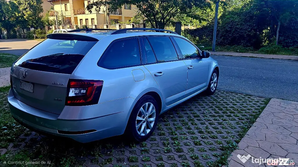 Skoda Octavia Combi (Break) 1.6 TDI, 2020 – Unic proprietar