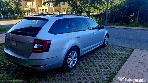 Skoda Octavia Combi (Break) 1.6 TDI, 2020 – Unic proprietar