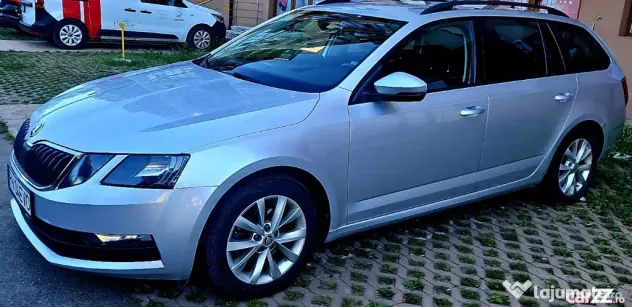 Skoda Octavia Combi (Break) 1.6 TDI, 2020 – Unic proprietar