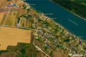 Teren de in Delta Dunarii 