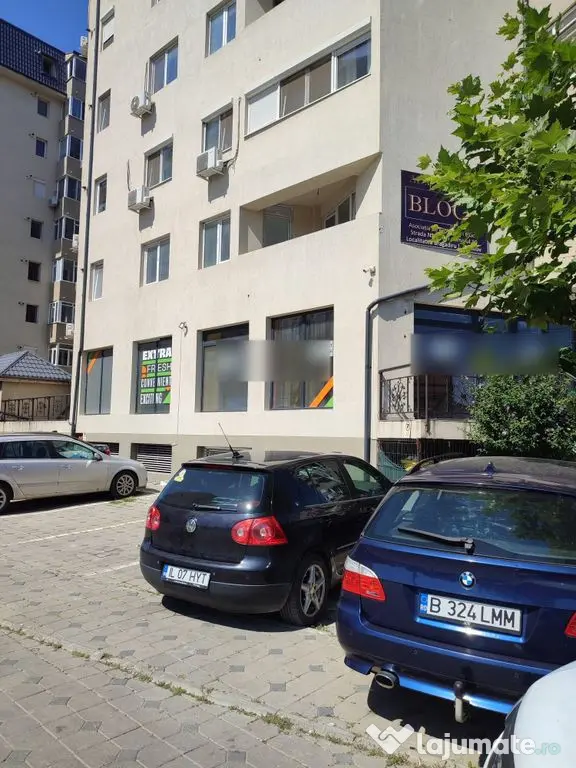 Rahova Bragadiru, Spatiu 142 mp, parter open space, zona ... - Bragadiru (Bucuresti-Ilfov)