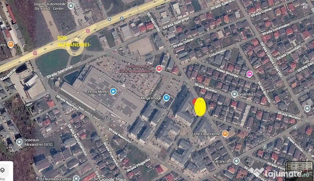 Rahova Bragadiru, Spatiu 142 mp, parter open space, zona ... - Bragadiru (Bucuresti-Ilfov)