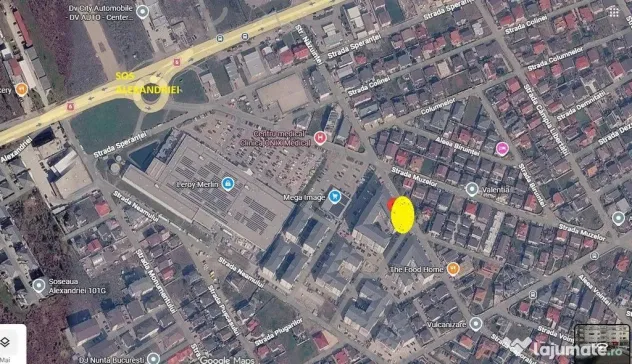 Rahova Bragadiru, Spatiu 142 mp, parter open space, zona ... - Bragadiru (Bucuresti-Ilfov)