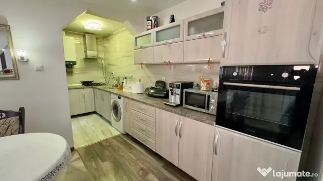 Casă 3 camere | Finisat Modern | Curte generoasă | Micești