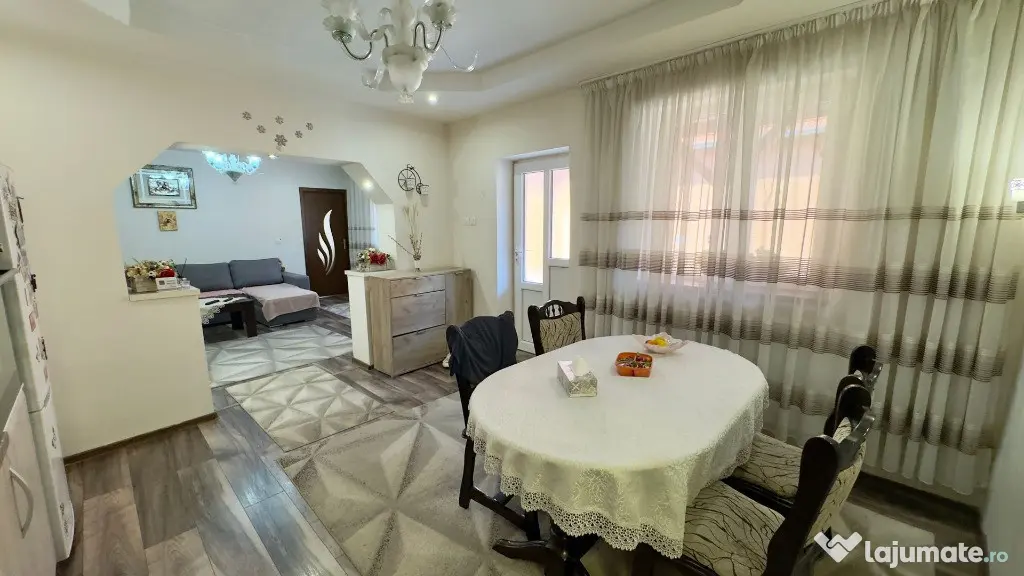 Casă 3 camere | Finisat Modern | Curte generoasă | Micești