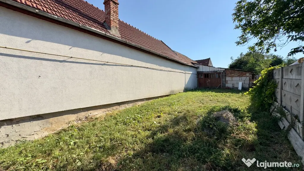 Casă 3 camere | Finisat Modern | Curte generoasă | Micești