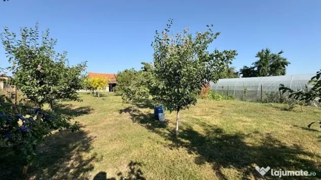 Casă 3 camere | Finisat Modern | Curte generoasă | Micești