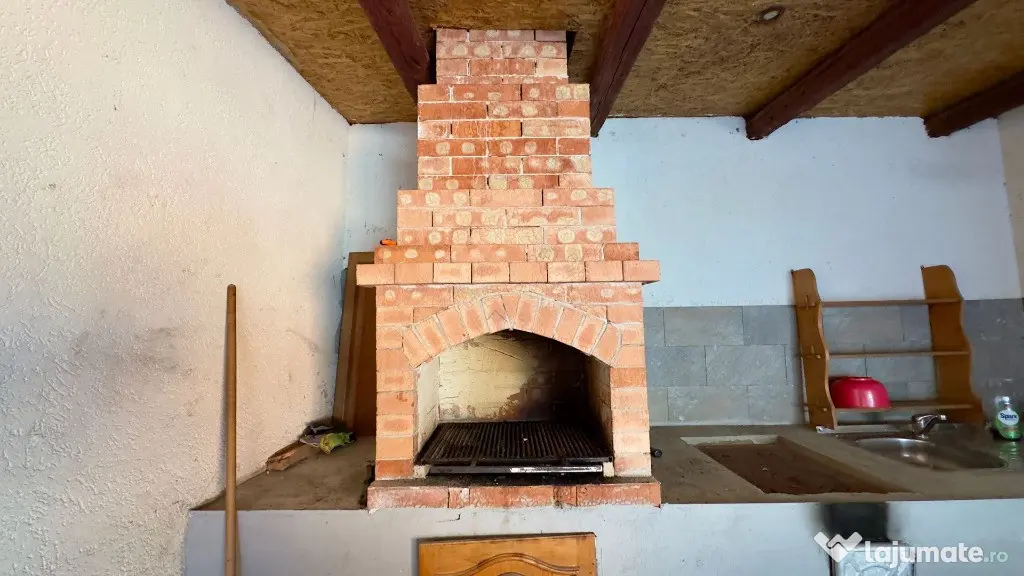 Casă 3 camere | Finisat Modern | Curte generoasă | Micești