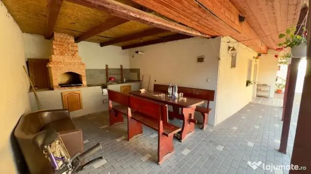 Casă 3 camere | Finisat Modern | Curte generoasă | Micești