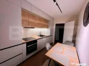 Apartament premium, priveliște spectaculoasă-Urban Plaza P