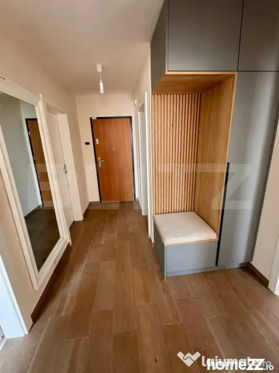 Apartament premium, priveliște spectaculoasă-Urban Plaza P