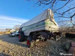 Fendt 6335C - an 2012 - 1500 ore - combina agricola