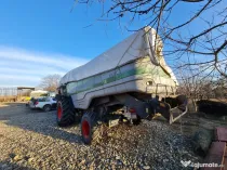 Fendt 6335C - an 2012 - 1500 ore - combina agricola