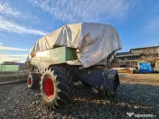 Fendt 6335C - an 2012 - 1500 ore - combina agricola 