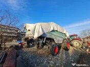 Fendt 6335C - an 2012 - 1500 ore - combina agricola 