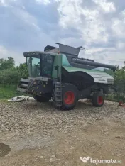 Fendt 6335C - an 2012 - 1500 ore - combina agricola 