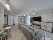 2 camere Rovine Decebal Residence cu Centrala-AC-Loc de p... 