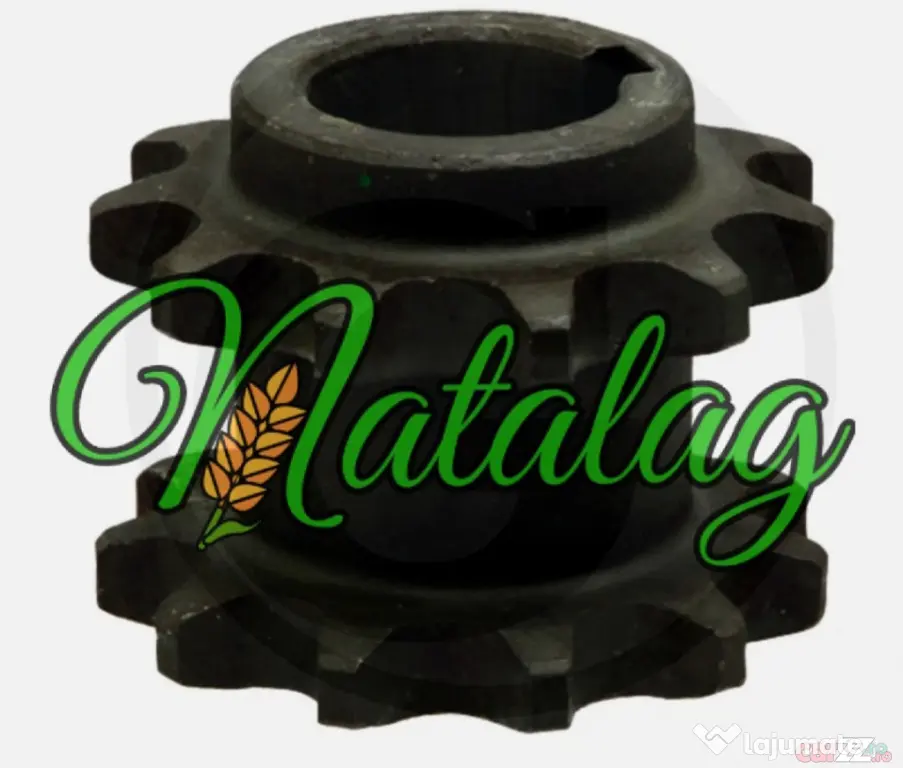 Pinion presa.KRONE 1250.