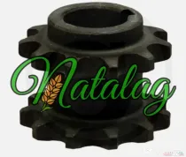 Pinion presa.KRONE 1250.