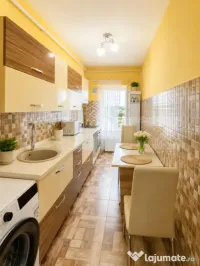 Apartament cu 1 camera, 36,48 mp, loc de parcare, Turda 