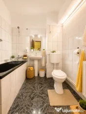 Apartament cu 1 camera, 36,48 mp, loc de parcare, Turda 