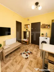 Apartament cu 1 camera, 36,48 mp, loc de parcare, Turda 