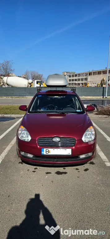 Vand Hyundai Accent CRDI 110CP, 2006