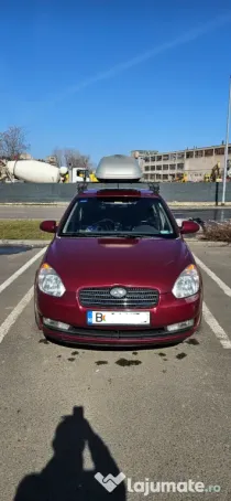 Vand Hyundai Accent CRDI 110CP, 2006