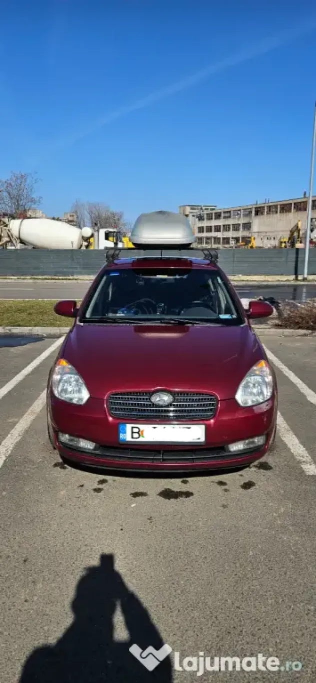 Vand Hyundai Accent CRDI 110CP, 2006