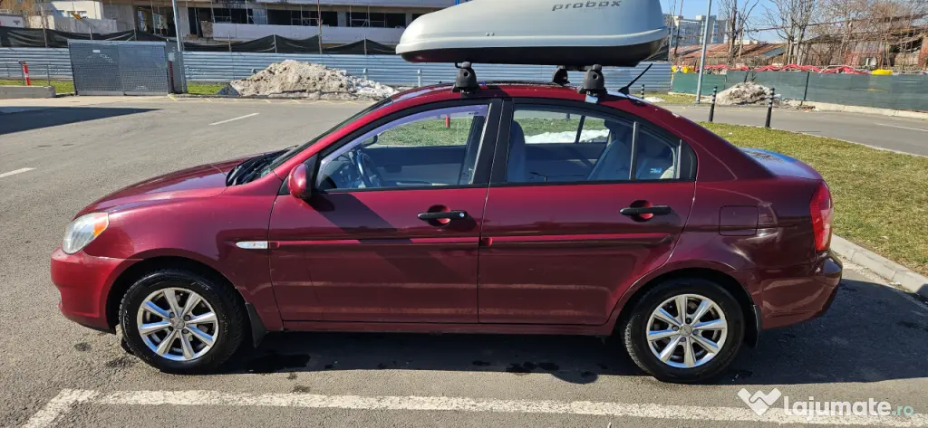 Vand Hyundai Accent CRDI 110CP, 2006