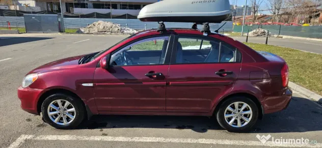 Vand Hyundai Accent CRDI 110CP, 2006