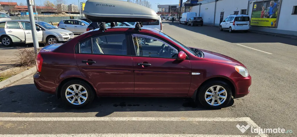 Vand Hyundai Accent CRDI 110CP, 2006