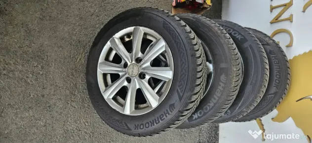 Vand Hyundai Accent CRDI 110CP, 2006