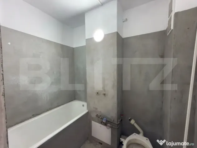 Apartament 4 camere, 69mp, zona Malu Rosu