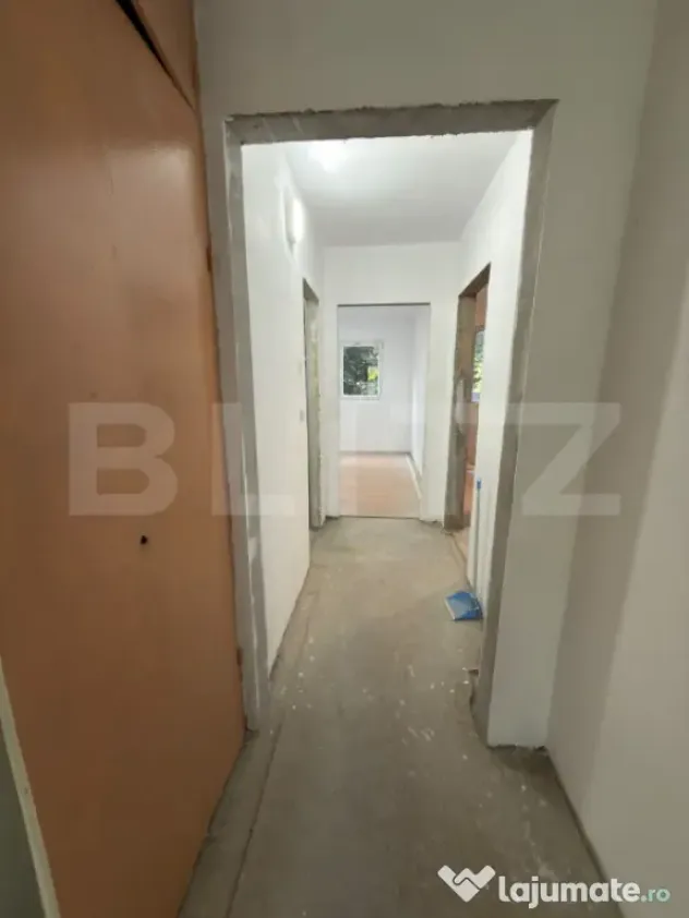Apartament 4 camere, 69mp, zona Malu Rosu