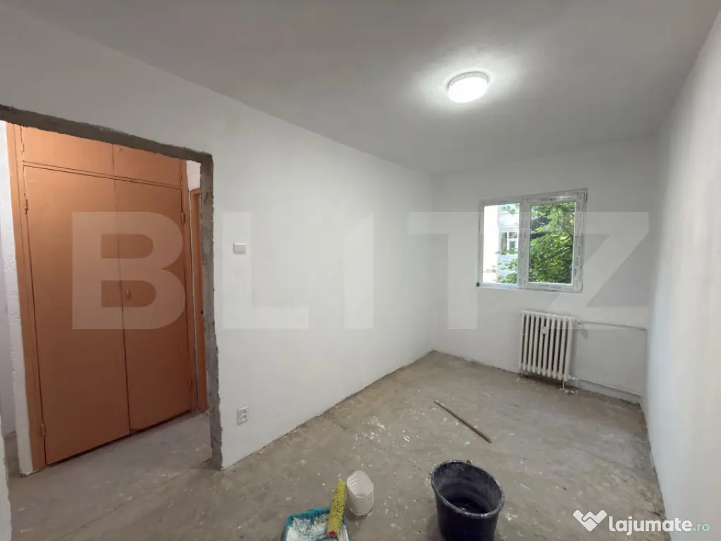 Apartament 4 camere, 69mp, zona Malu Rosu
