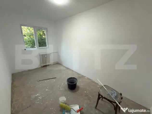 Apartament 4 camere, 69mp, zona Malu Rosu