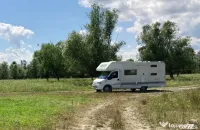 Autorulotă spațioasă Fiat Ducato Elnagh