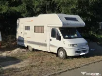 Autorulotă spațioasă Fiat Ducato Elnagh