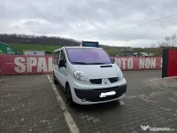 Renault Trafic, 2013, E 5, de nou din Ro, 163000 km REALI 