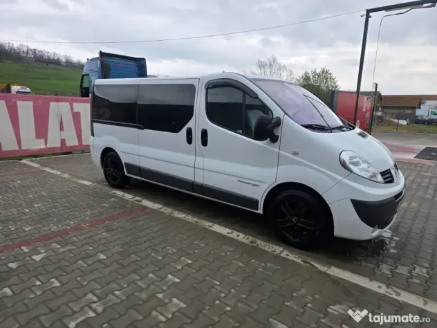 Renault Trafic, 2013, E 5, de nou din Ro, 163000 km REALI