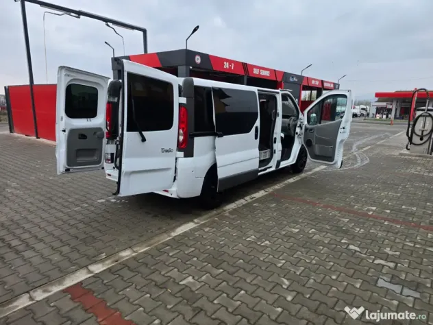 Renault Trafic, 2013, E 5, de nou din Ro, 163000 km REALI