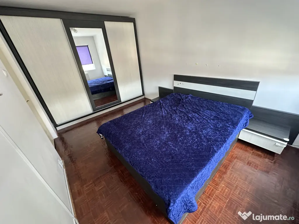 Vand apartament 2 camere semidecomandat