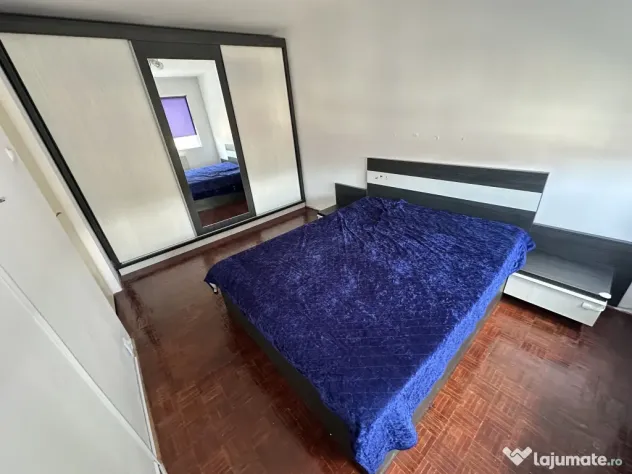Vand apartament 2 camere semidecomandat