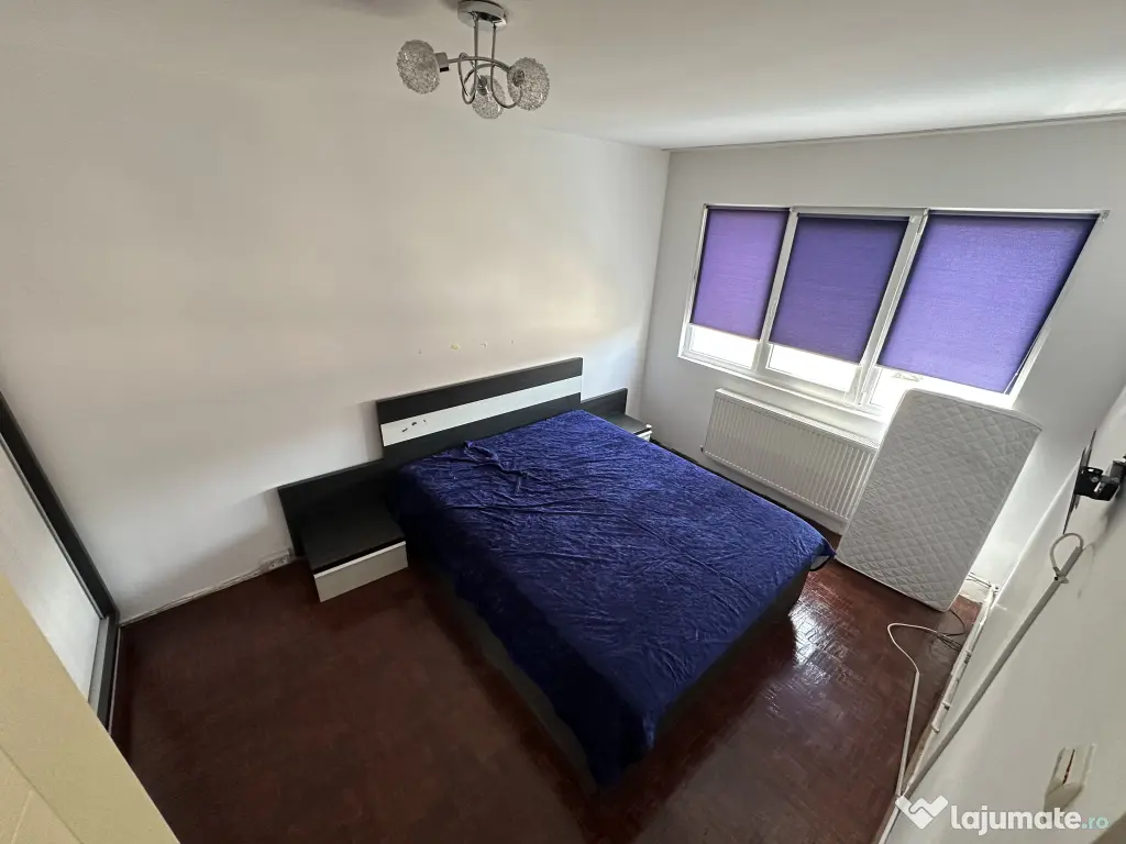 Vand apartament 2 camere semidecomandat